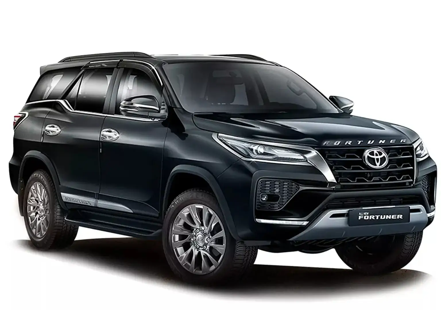Toyota Fortuner (MT)