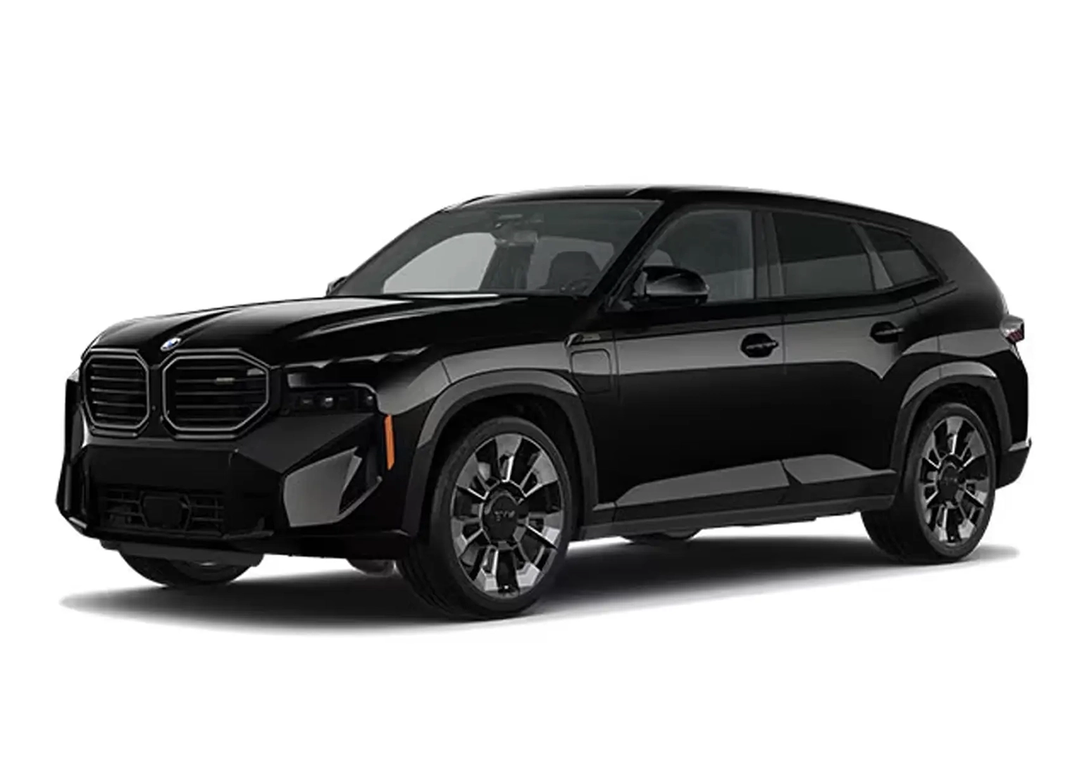 BMW XM