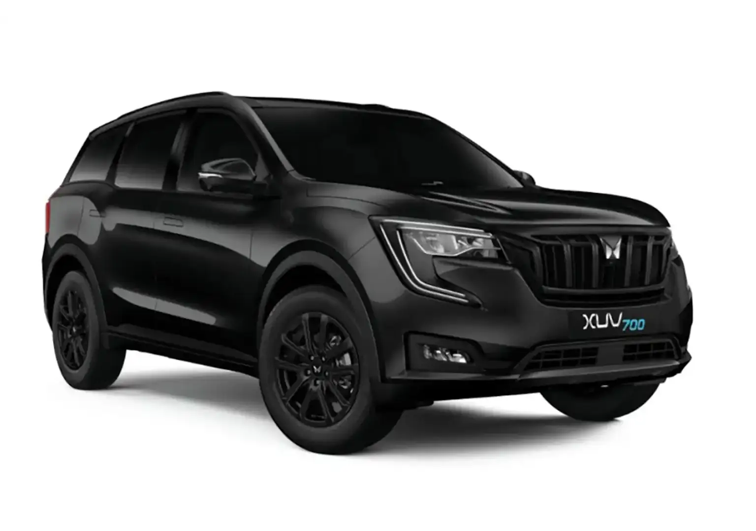 Mahindra XUV 700 with Handbrake Brake (AT/MT)