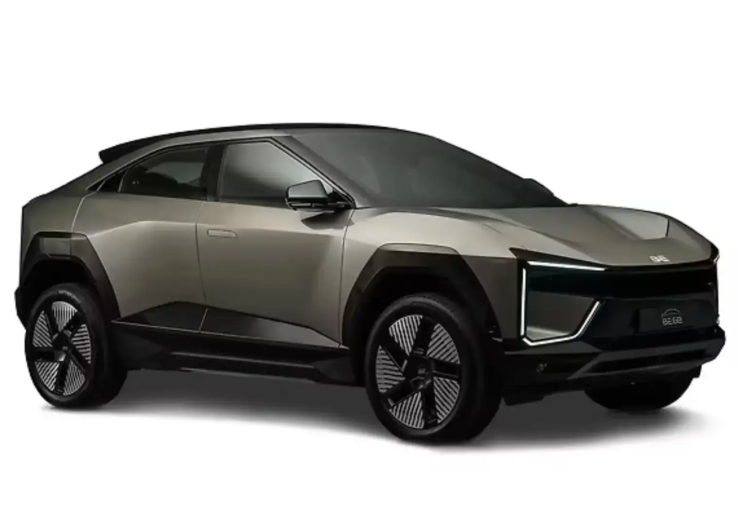 Mahindra BE6 EV