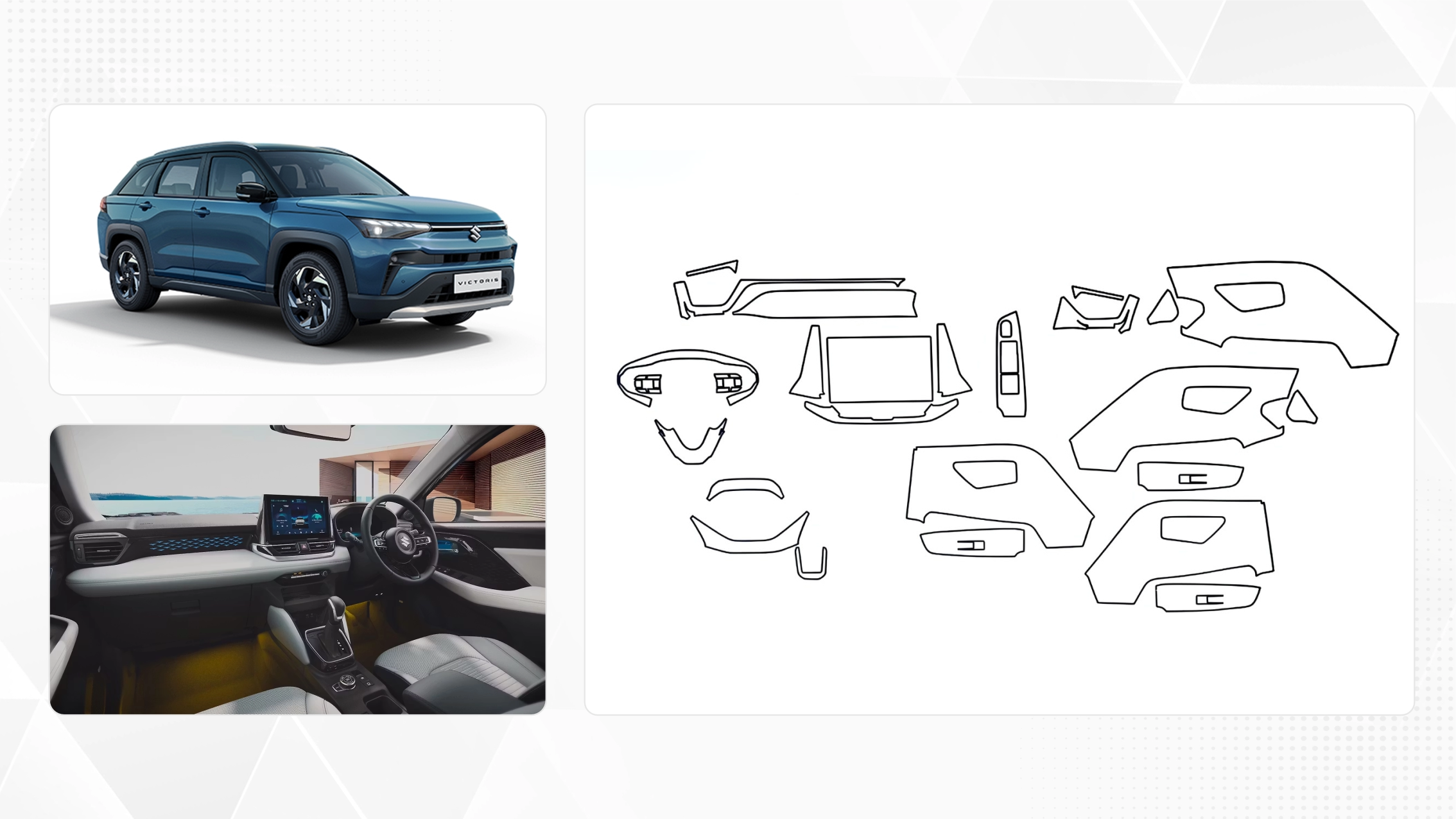 Maruti suzuki Victoris (2026)